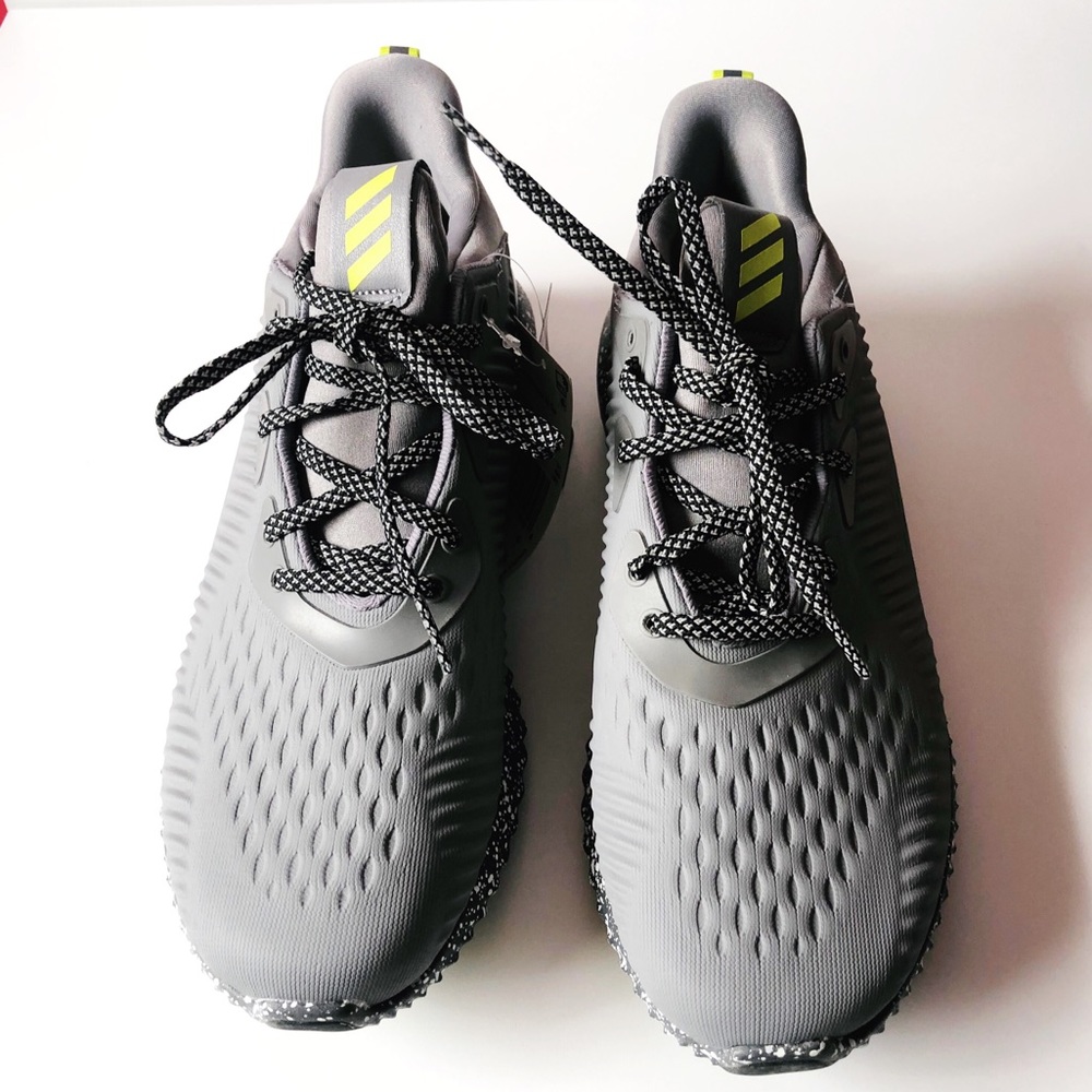 ADIDA ALPHABOUNCE ALL TERRAIN UNISEX RUNNING SHOES